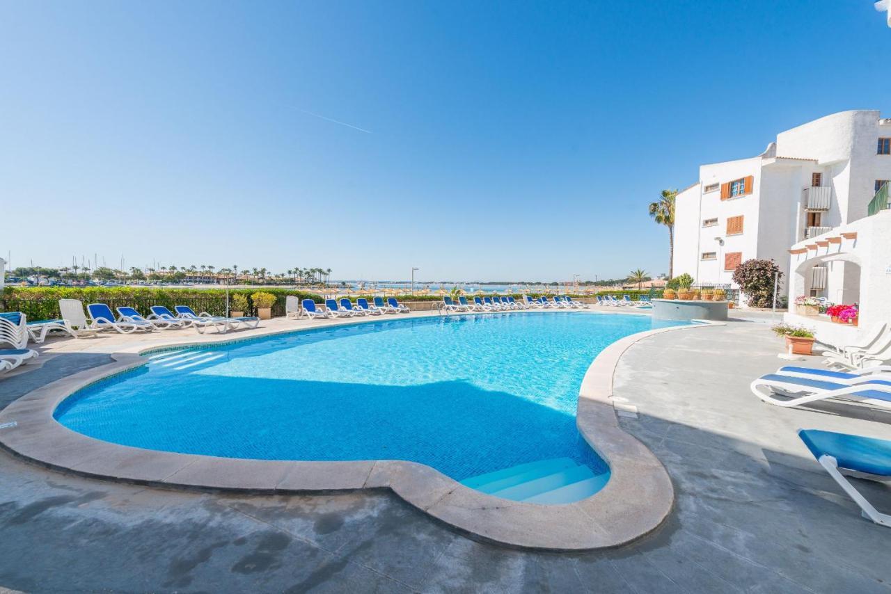 Apartment Rovello - Port D'Alcudia Екстериор снимка