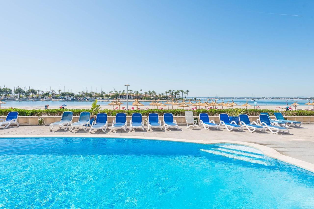 Apartment Rovello - Port D'Alcudia Екстериор снимка