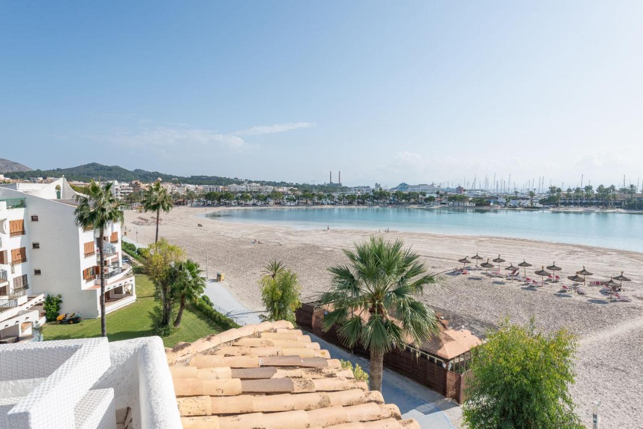 Apartment Rovello - Port D'Alcudia Екстериор снимка