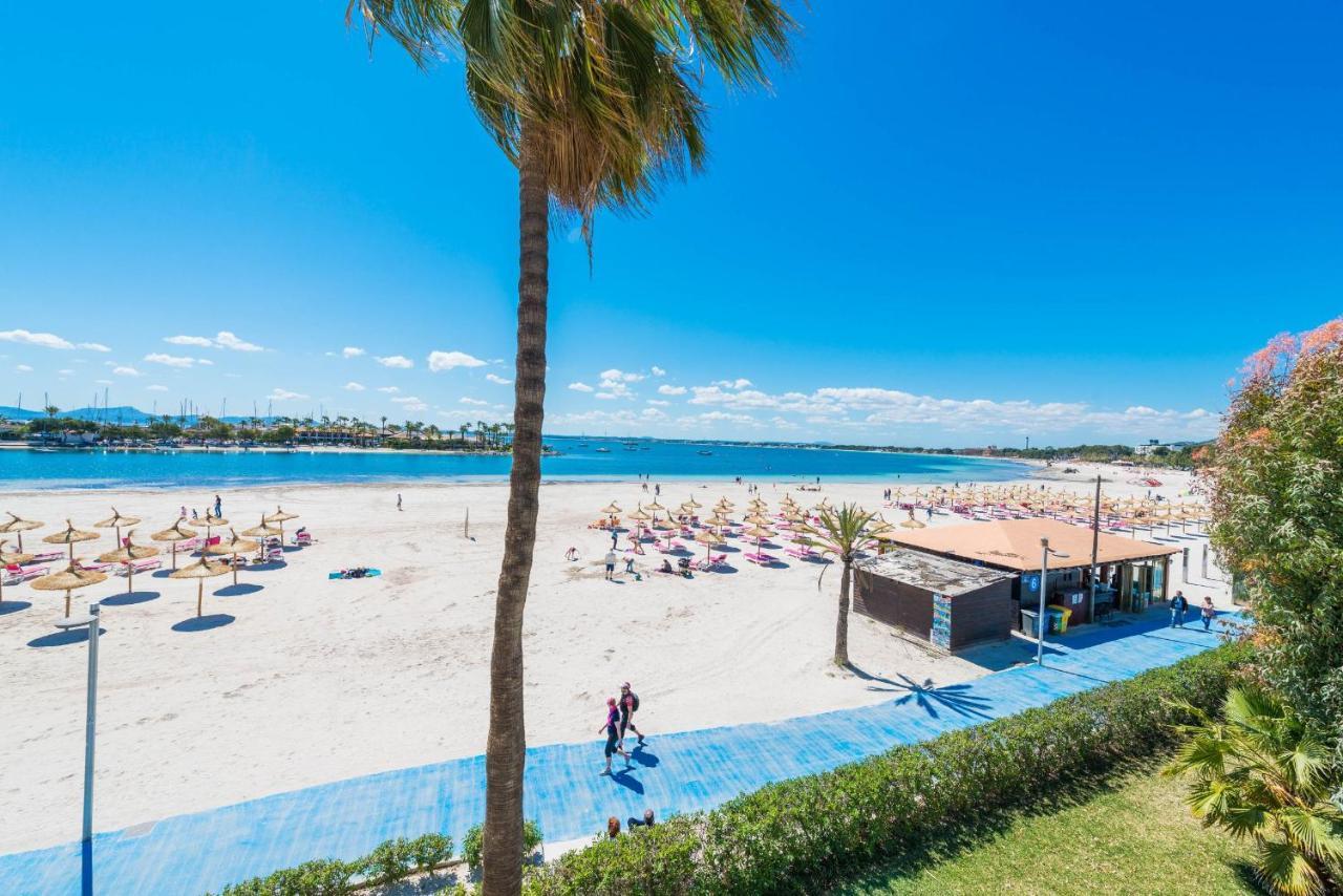 Apartment Rovello - Port D'Alcudia Екстериор снимка