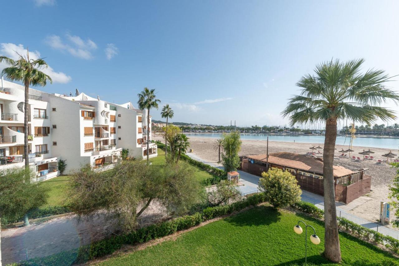 Apartment Rovello - Port D'Alcudia Екстериор снимка