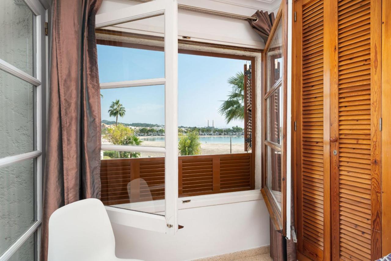 Apartment Rovello - Port D'Alcudia Екстериор снимка