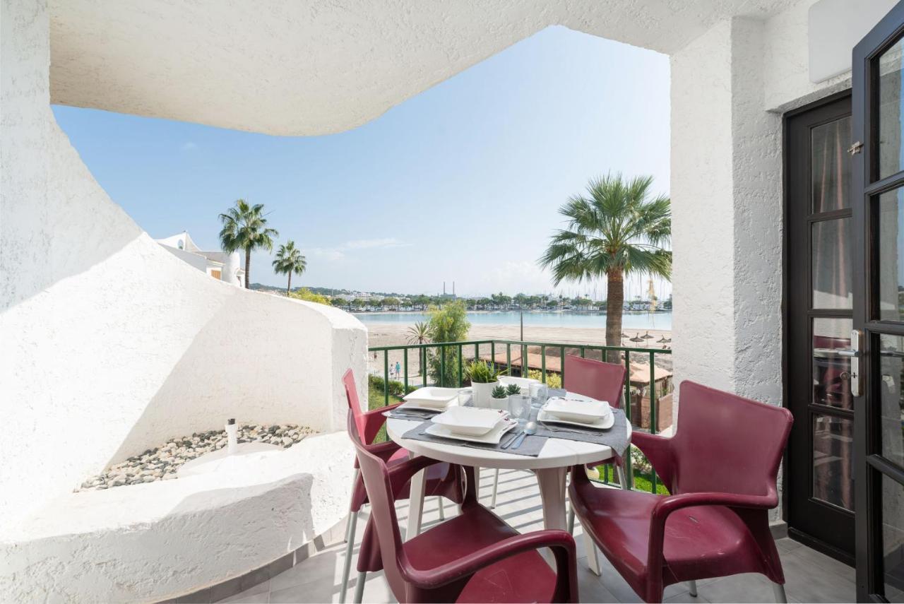 Apartment Rovello - Port D'Alcudia Екстериор снимка