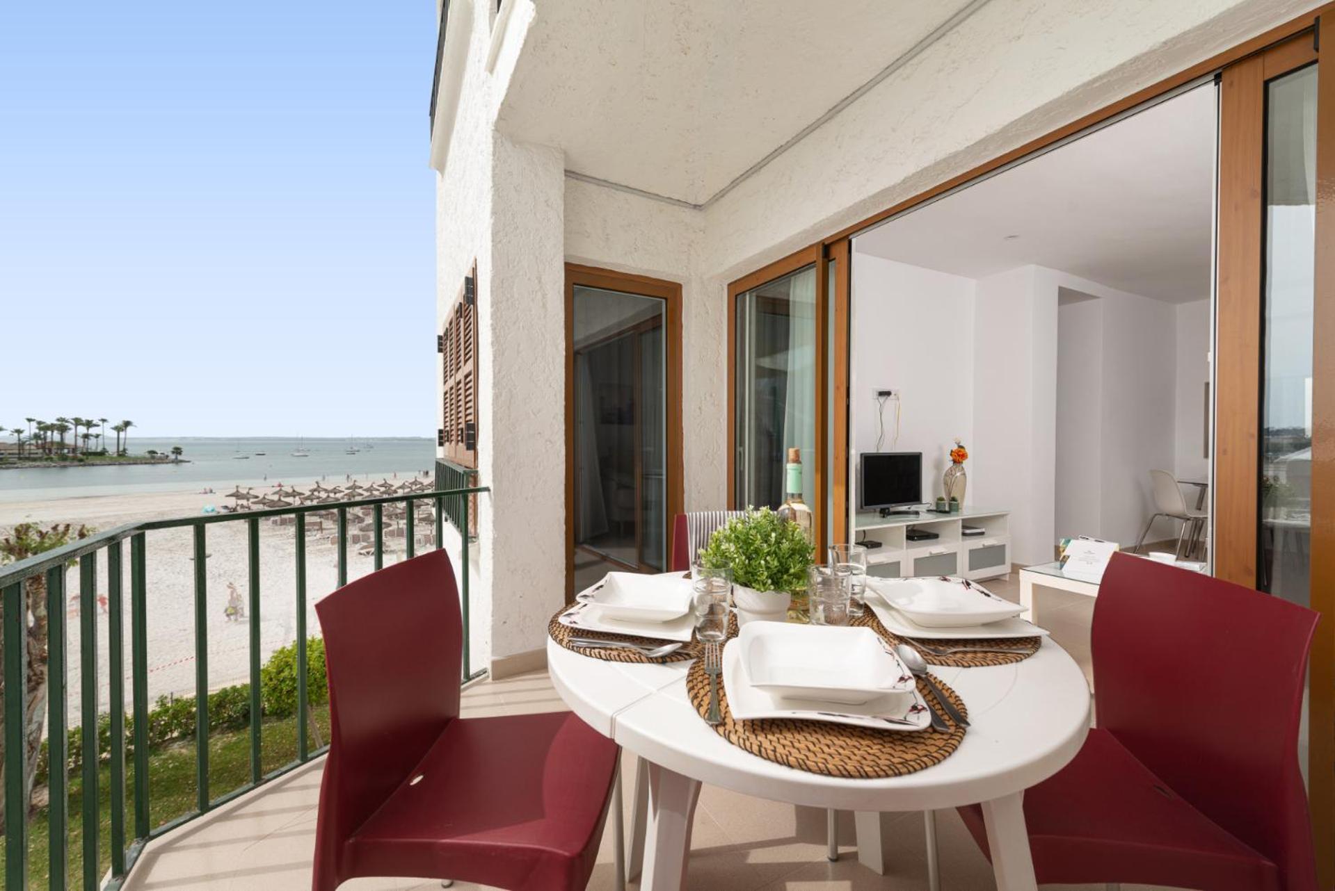 Apartment Rovello - Port D'Alcudia Екстериор снимка