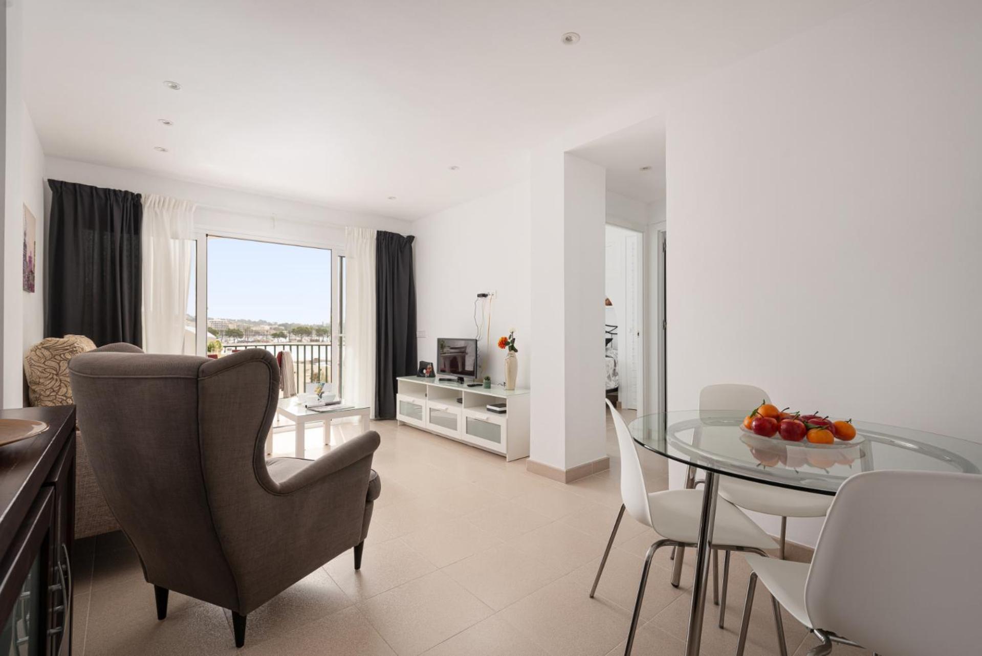 Apartment Rovello - Port D'Alcudia Екстериор снимка