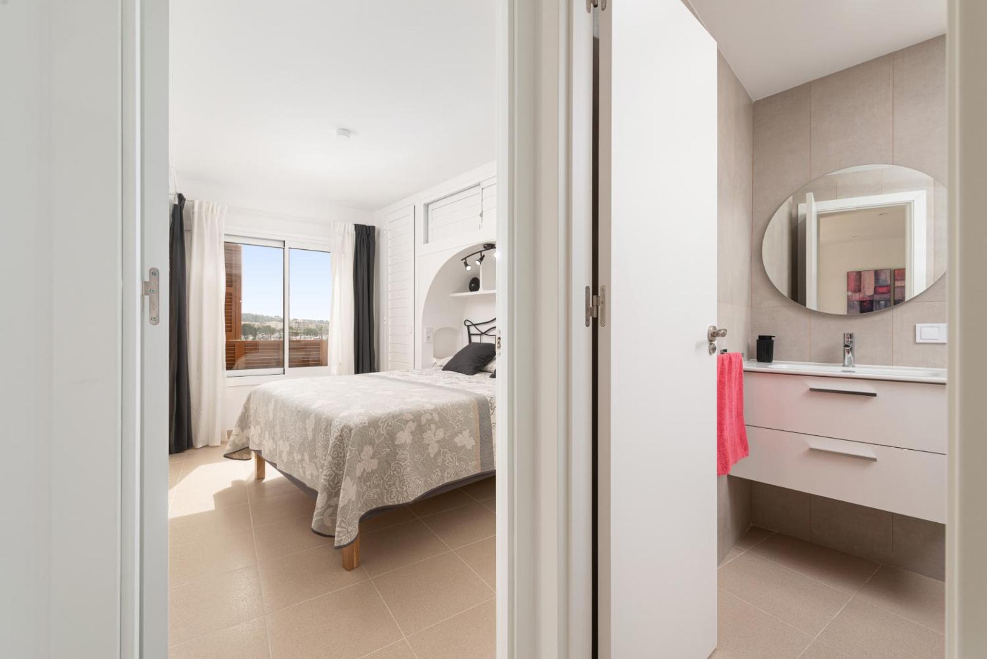 Apartment Rovello - Port D'Alcudia Екстериор снимка